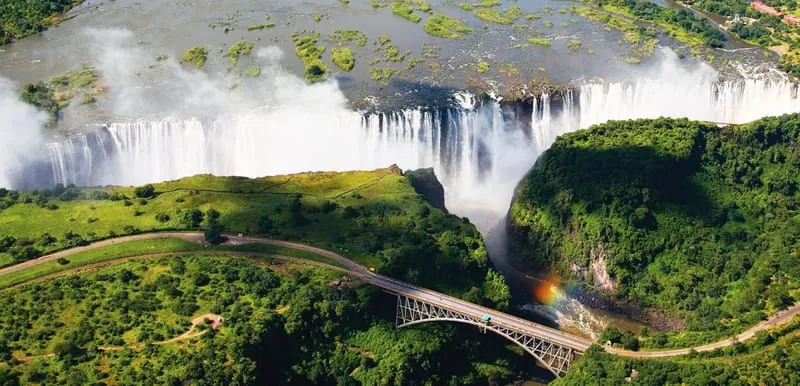 Victoria Falls